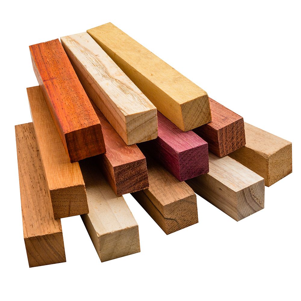 Blanks - Ξύλα Για Κατασκευή Χειροποίητων Στυλό - iThinksmart.gr