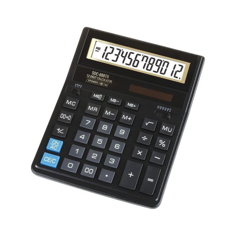 Digital calculator - 888T - 000200