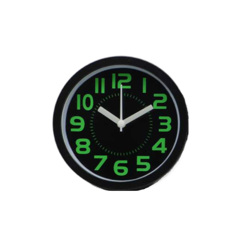 Desk Clock - Alarm Clock - LP-L30H - 000303 - Green