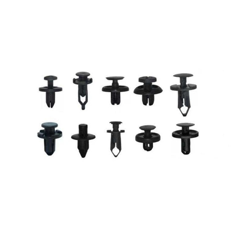 Σετ συνδετήρες αυτοκινήτου - CTC-570 - 280pcs - 003805 - iThinksmart.gr