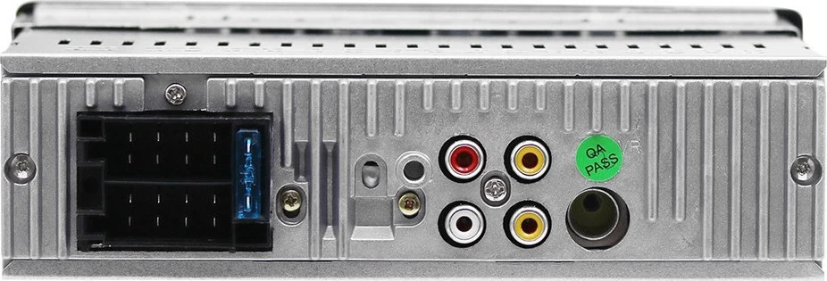 Ηχοσύστημα αυτοκινήτου 1DIN με οθόνη 4'' - 4070 - MP5 - 005014