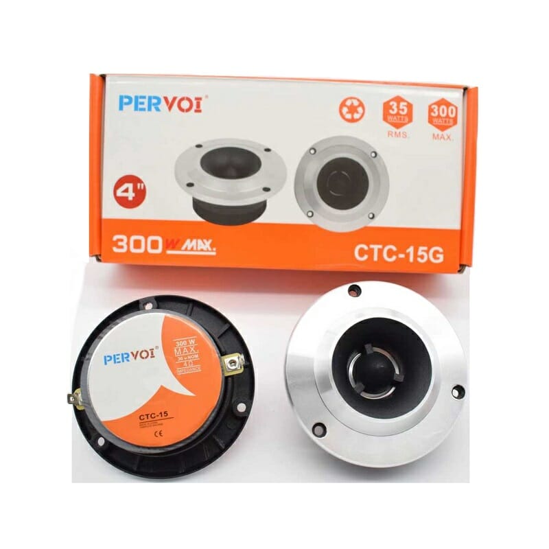Car speakers - Tweeter - CTC-15G - 001917