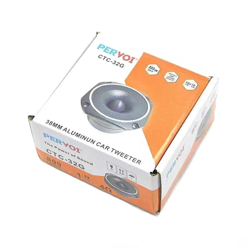 Car Speaker - Tweeter - CTC-32G - 001955