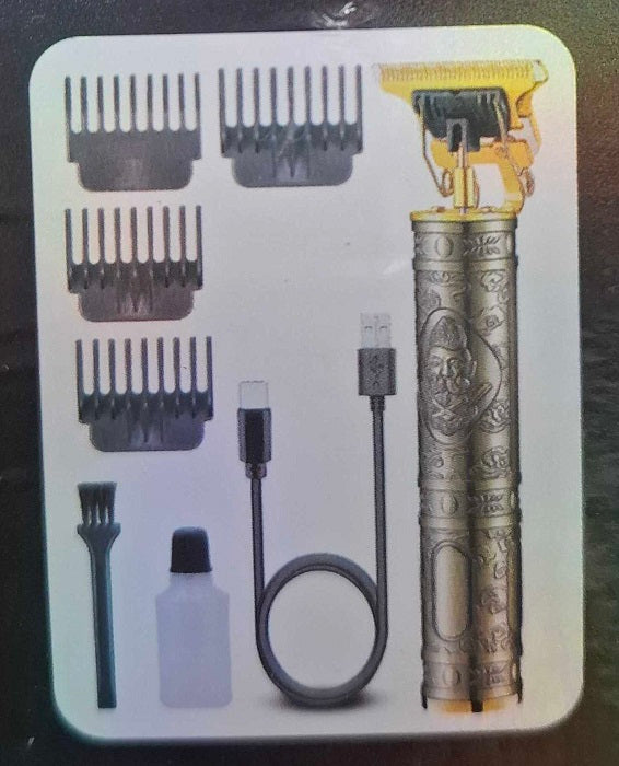 Hair clipper & trimmer - Barber - JPC90024 - 002400