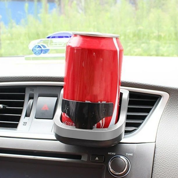 Ποτηροθήκη αυτοκινήτου - SD-1002 - 005199 - Black