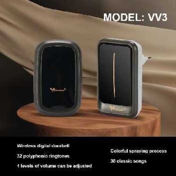 Wireless doorbell - VV3 - 008090