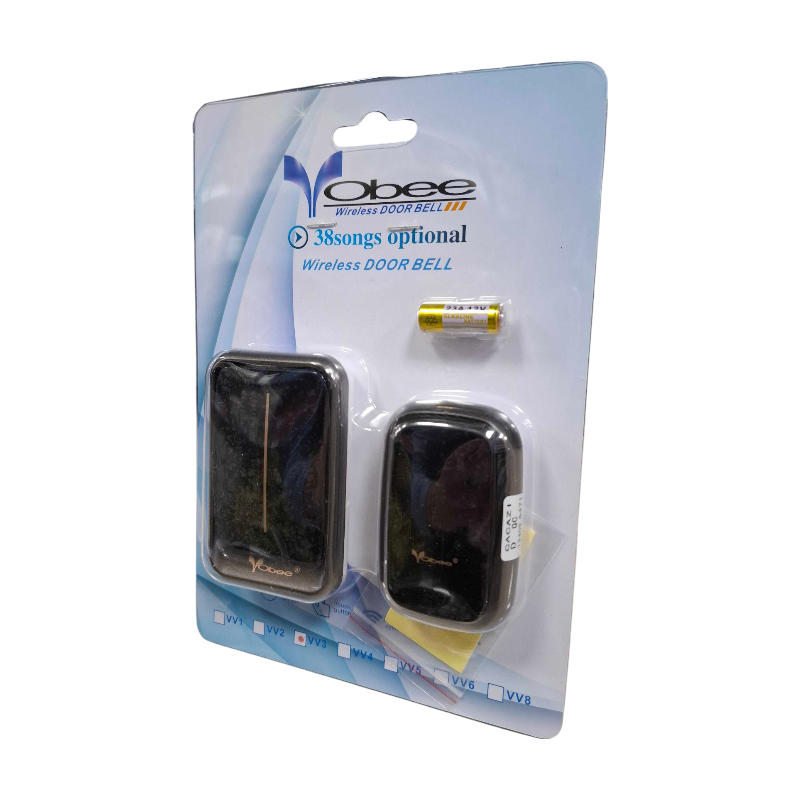 Wireless doorbell - VV3 - 008090