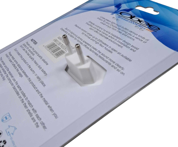 Wireless doorbell - VV3 - 008090