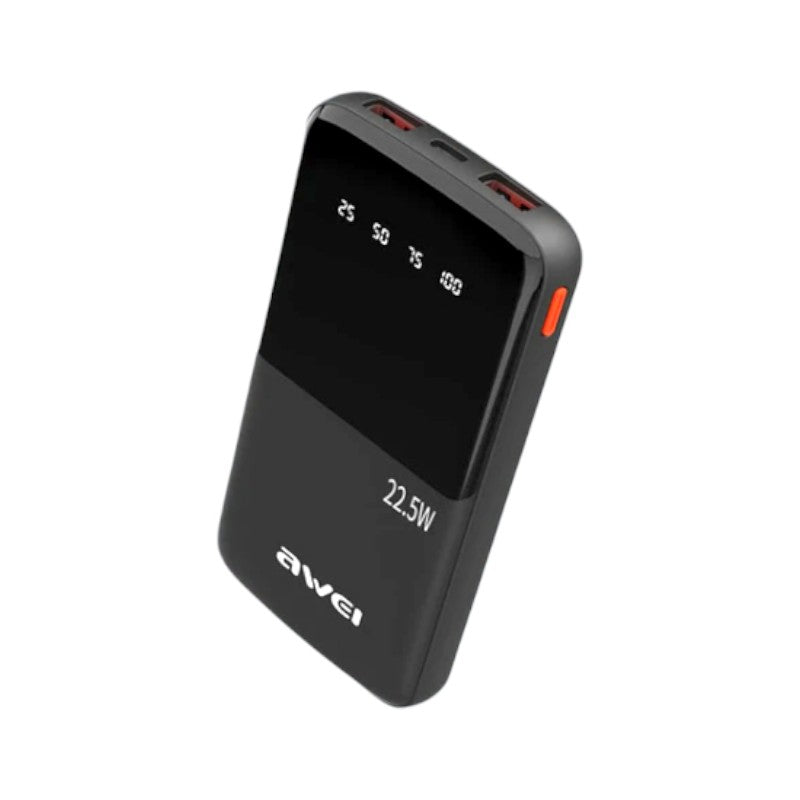 Powerbank - P10K - 10.000mah - 22.5W - AWEI - 008518