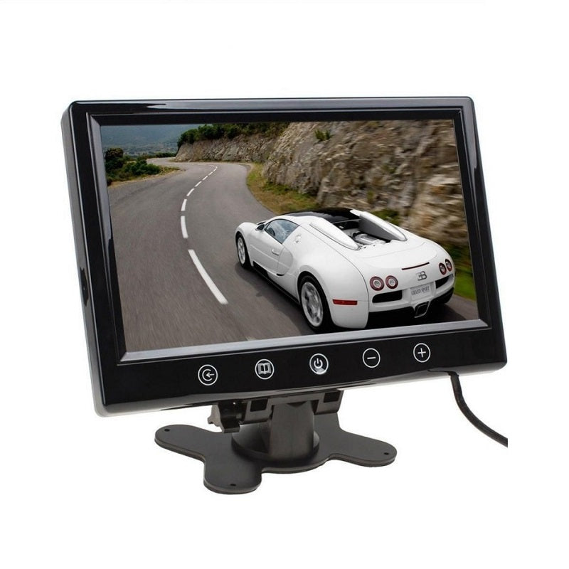 Car Monitor - 9'' - 12V - 011226