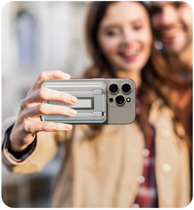 Magnetic charging powerbank - P92K - 10,000mah - 20W - AWEI - 014083