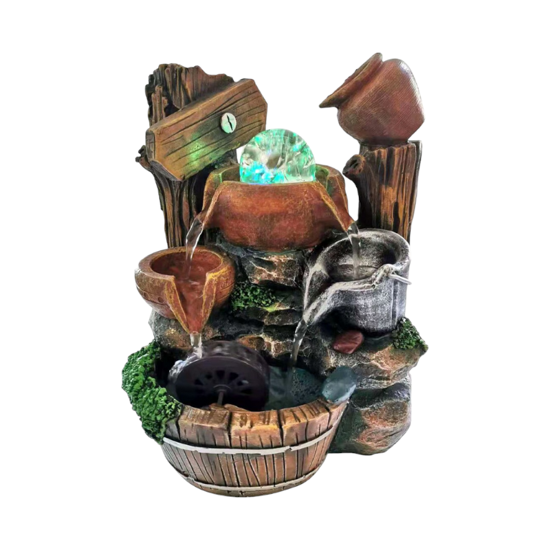 Συντριβάνι εσωτερικού χώρου - Feng Shui - 1950 - 019507