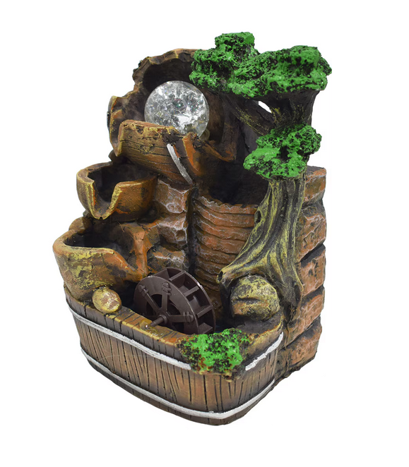 Indoor fountain - Feng Shui - 1961 - 019613