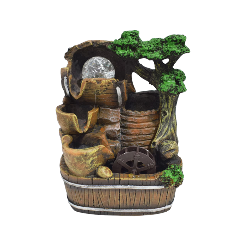 Indoor fountain - Feng Shui - 1961 - 019613