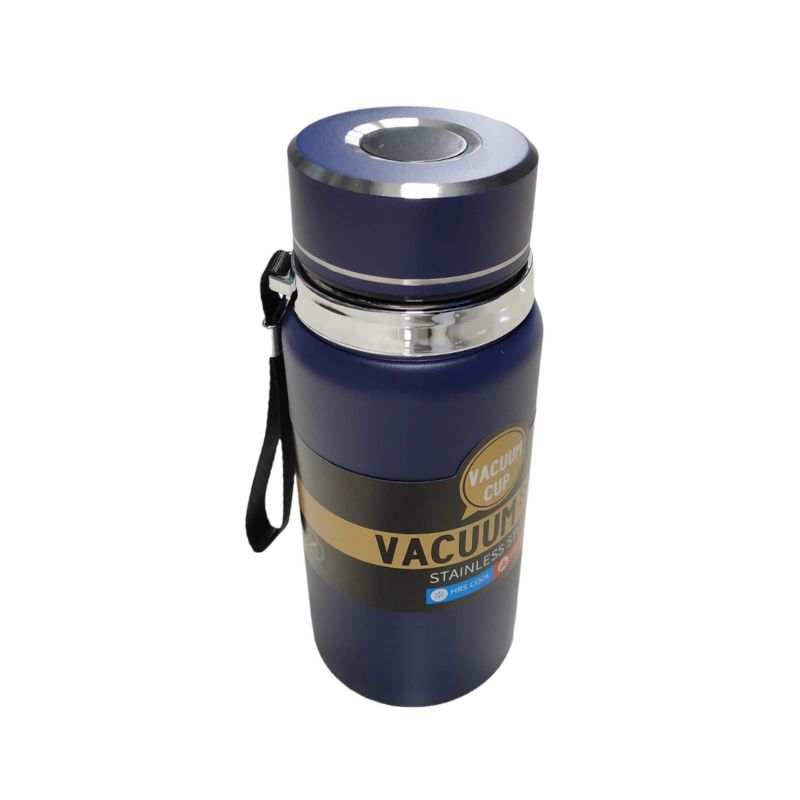 Φορητό παγούρι-θερμός - 600ml - ZF9147 - 191475 - Blue - iThinksmart.gr