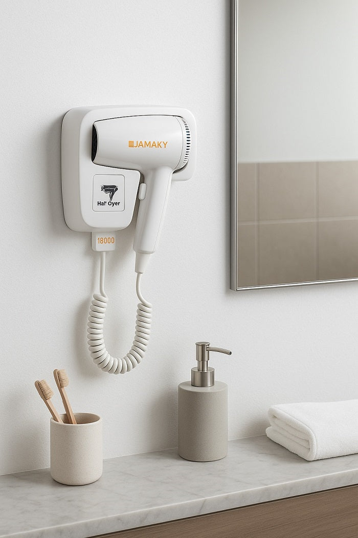 Πιστολάκι μαλλιών ξενοδοχείου - JPC30293 - 029304