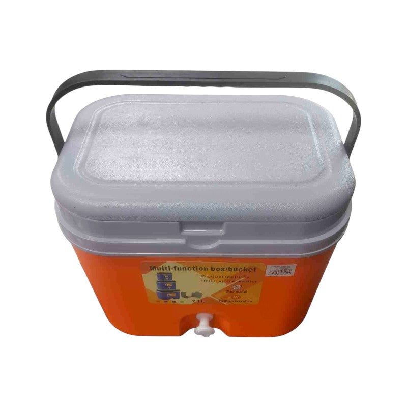 Isothermal beach cooler - 20L - 031504