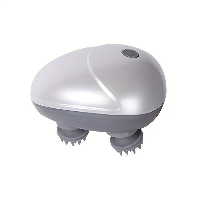 Head massage device - 756 - 032329