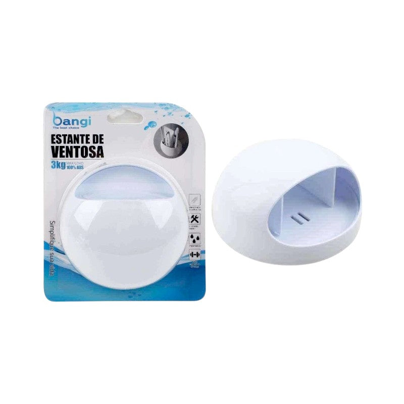 Επιτοίχια θήκη οδοντόβουρτσας - 03430