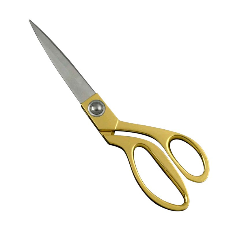 Universal metal curved scissors - 10.5" - 059387