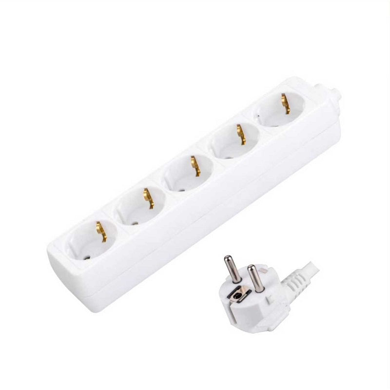 Πολύπριζο 5 θέσεων - Σούκο - ST-GB05 - 3m - 050130 - iThinksmart.gr