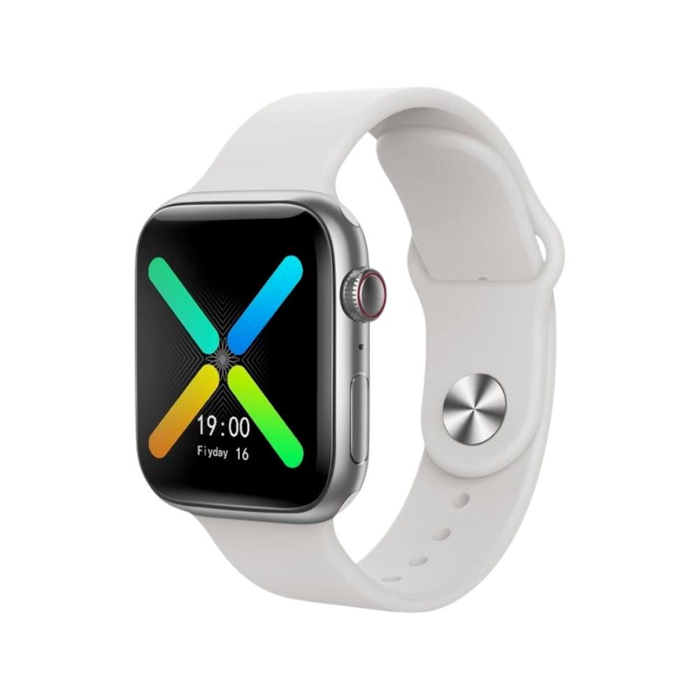 Σετ Smartwatch με 7 λουράκια - S9 Pro Max - 812303 - Grey