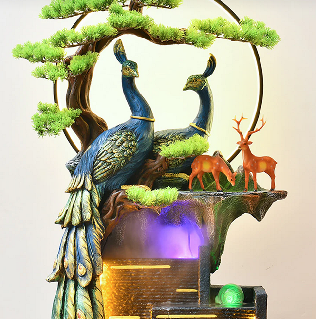 Indoor fountain - Feng Shui - 6510 - 065102