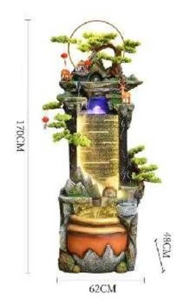 Indoor fountain - Feng Shui - 6531 - 065317