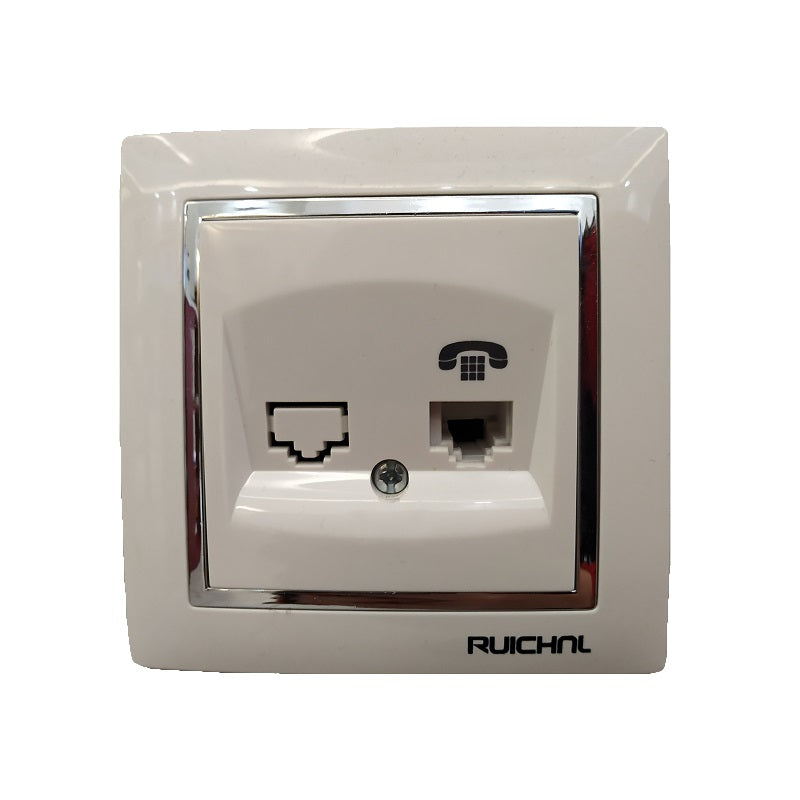 Πρίζα τηλεφώνου - 3617 - 068158 - iThinksmart.gr