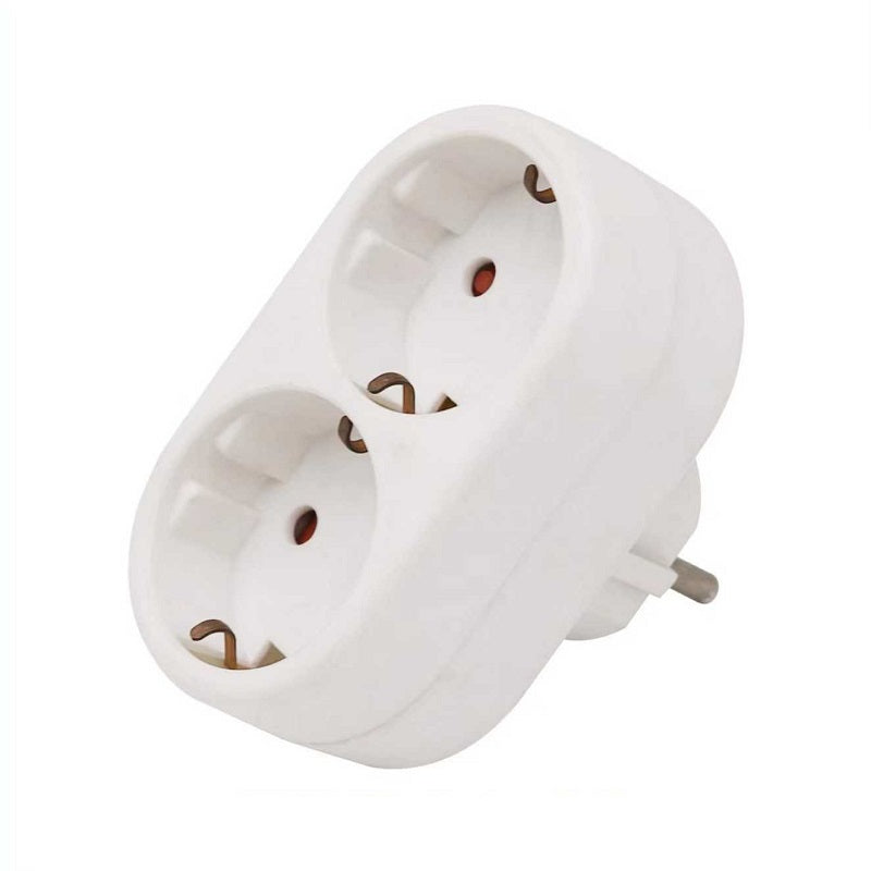 Πολύπριζο 3 θέσεων - ZDB01-01-2 - 068745 - iThinksmart.gr