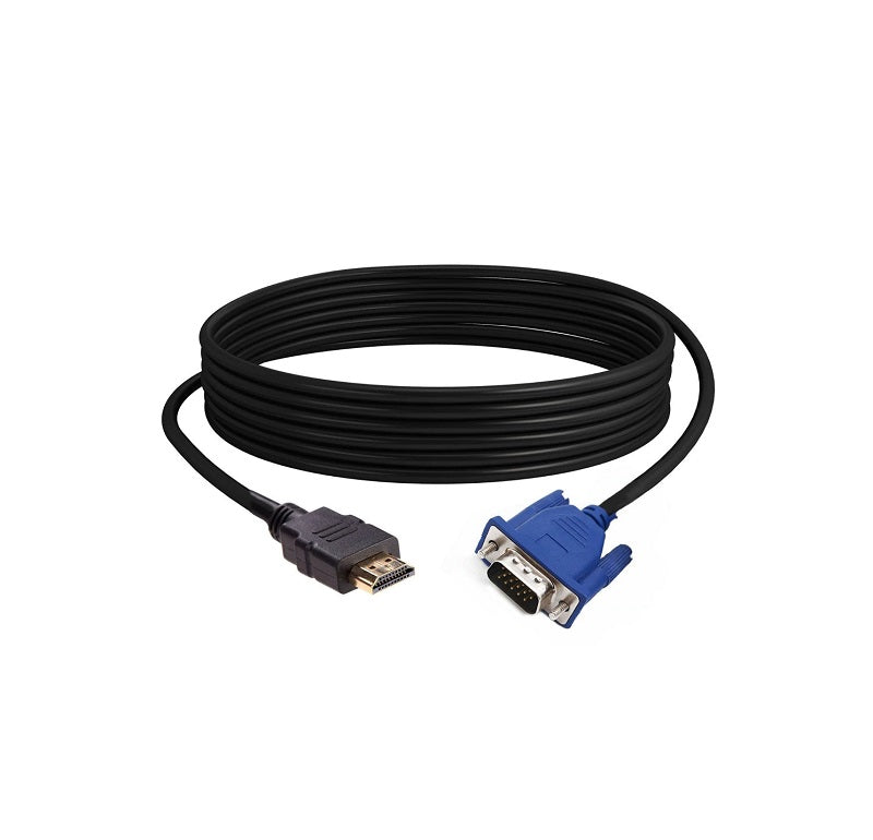 HDMI to VGA cable - 3m - 200143
