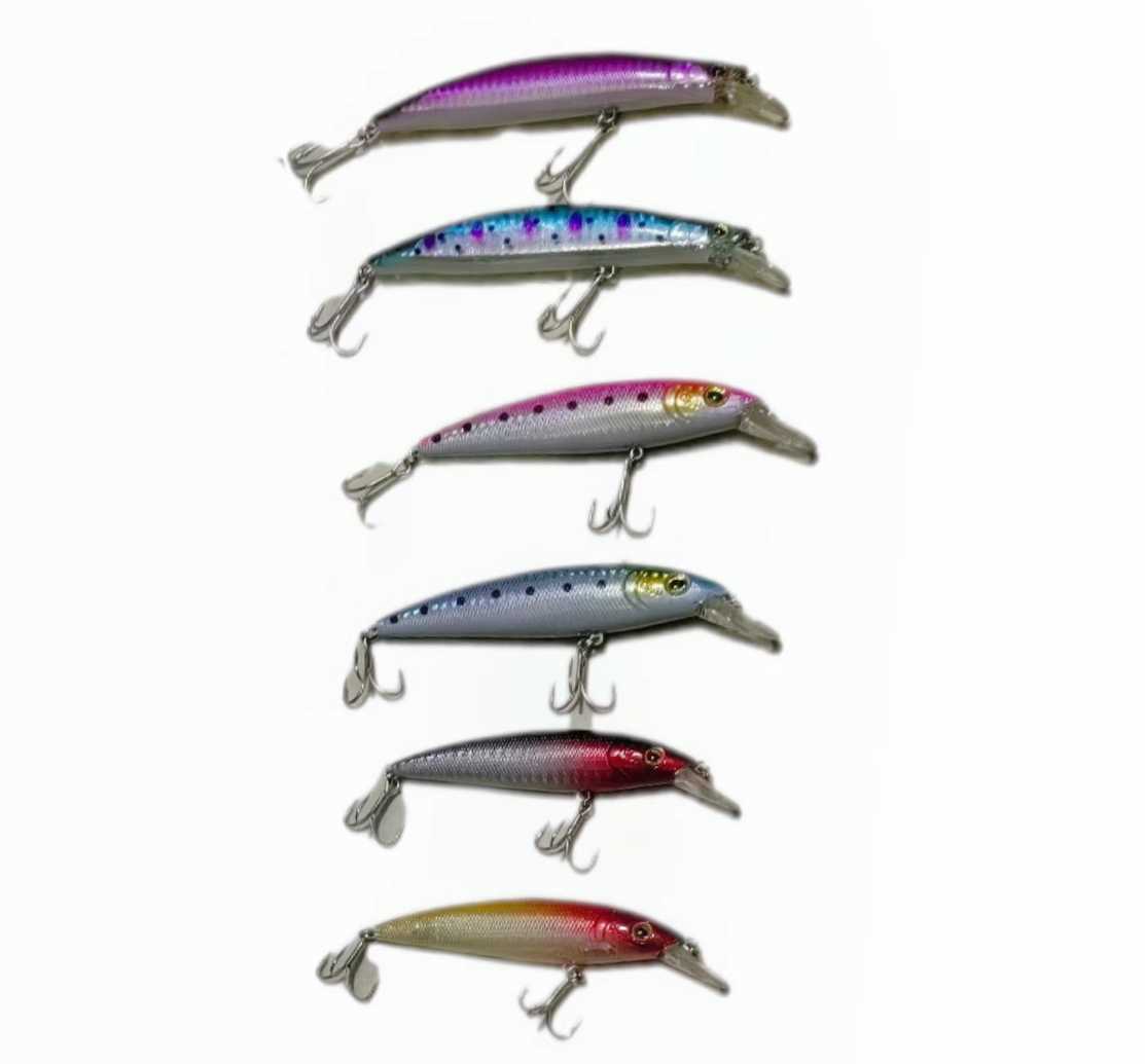 Artificial bait with tongue - 931779