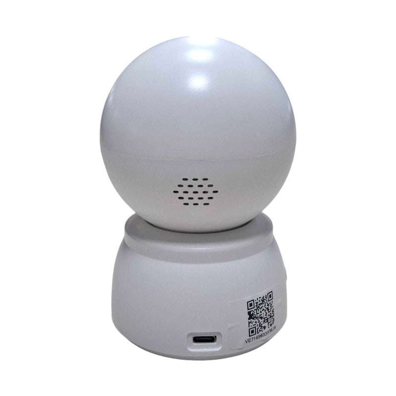 Κάμερα ασφαλείας IP διπλή εσωτερικού χώρου - Security Camera - Dual - 080014