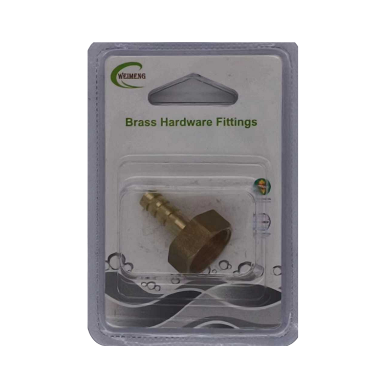 Female connector with socket - 1/2"*8 - 080094