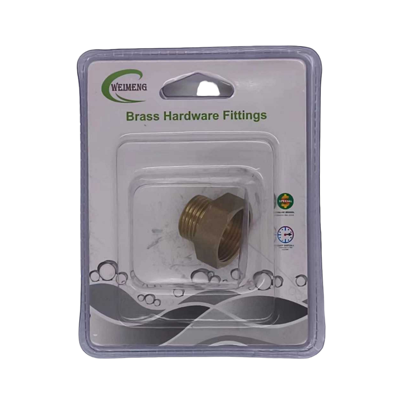 Μούφα ορειχάλκινη - 1/2"-3/4" - 080111 - iThinksmart.gr