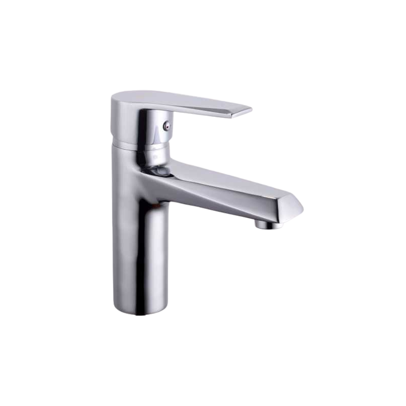 Bathroom sink faucet - 080198
