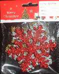 Set of Christmas ornaments - 10cm - 230553
