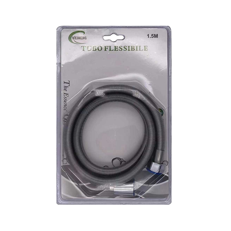 Σπιράλ ντουζιέρας - Ελατήριο - 1.5m - 880453 - iThinksmart.gr