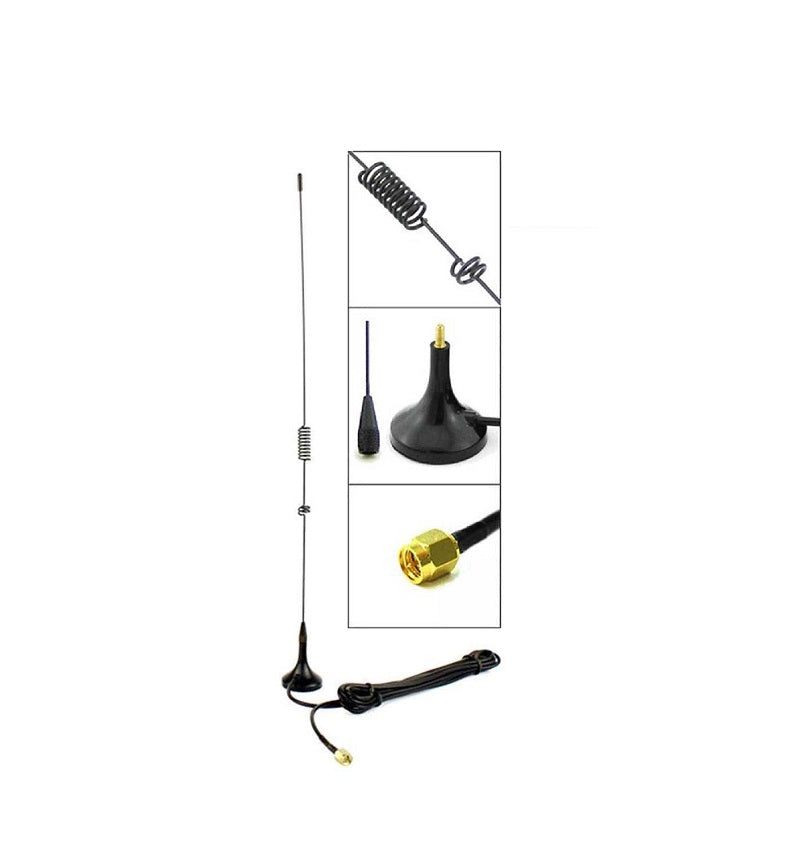 Κεραία πομποδέκτη εξωτερική - UT-UV106 - Female - 181063