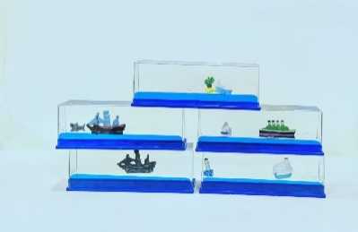 Decorative Souvenir with water - SY159 - 507169