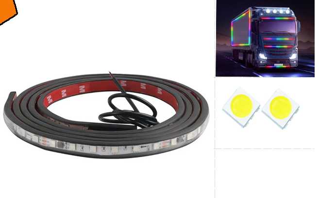 Vehicle LED decorative strip - 2104101/15 - 210336