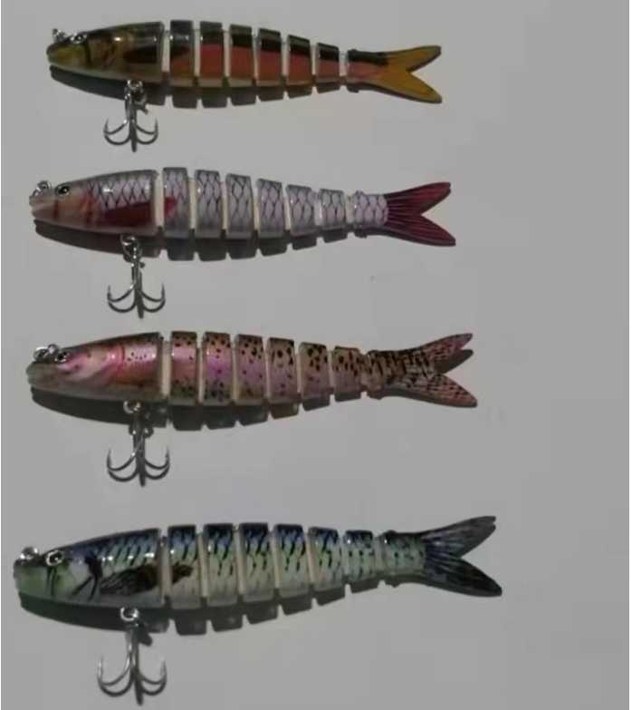 Artificial bait - Foldable - 931662