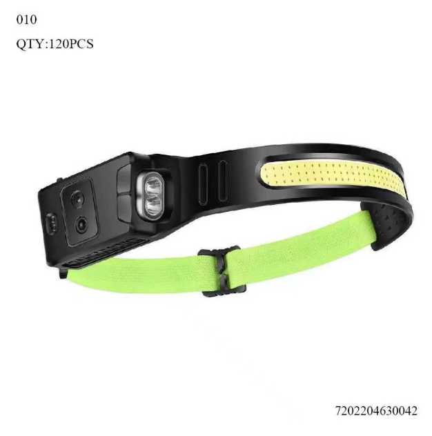 Φακός κεφαλής LED – Headlamp - 010 - 630042 - iThinksmart.gr