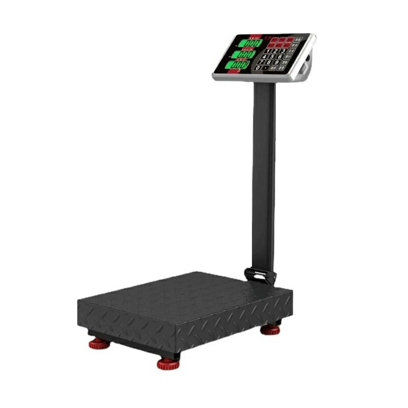 Επαγγελματική ζυγαριά - Πλάστιγγα εως 1000kg - 210016 - iThinksmart.gr