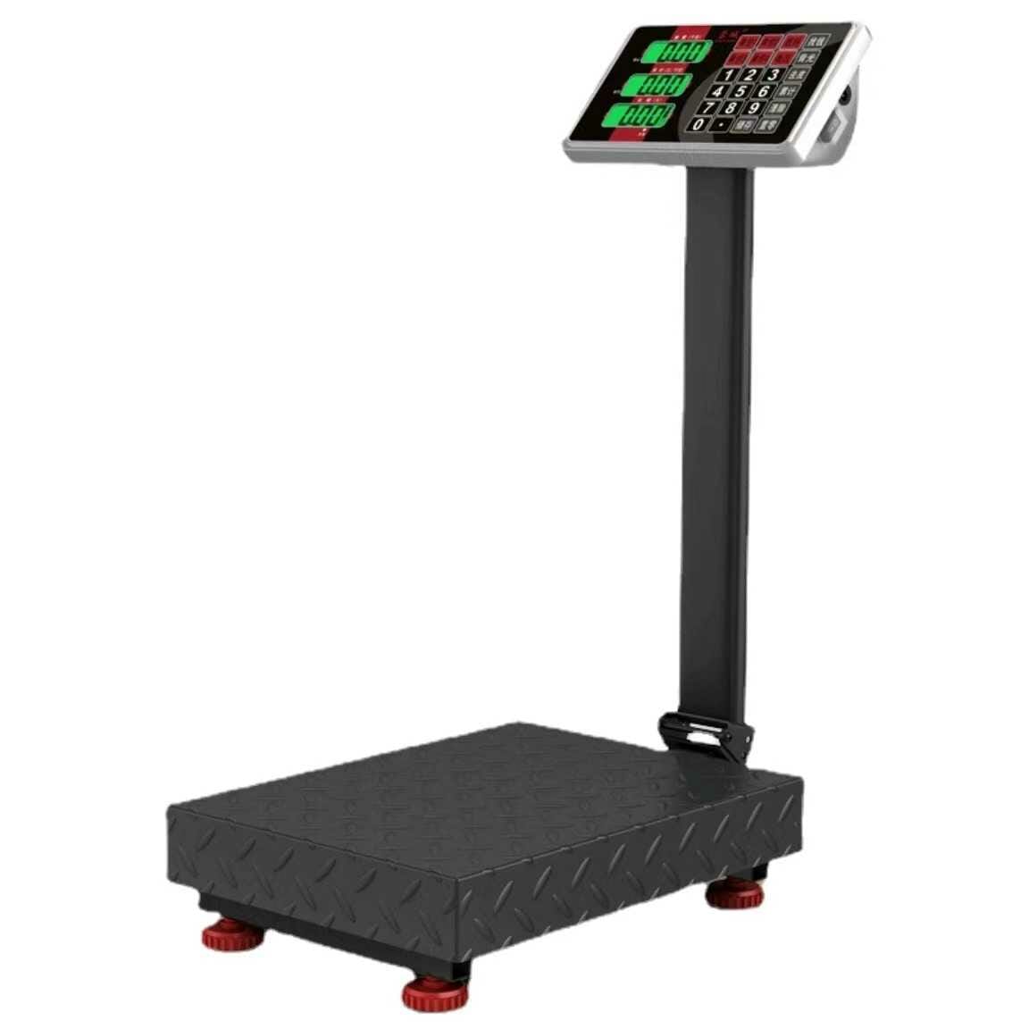 Επαγγελματική ζυγαριά - Πλάστιγγα εως 1000kg - 210016 - iThinksmart.gr