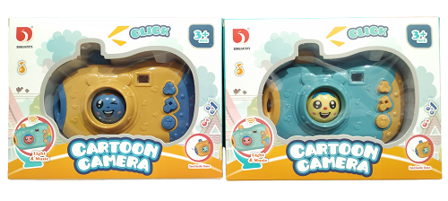 Baby musical toy - Camera - DJ224 - 102387