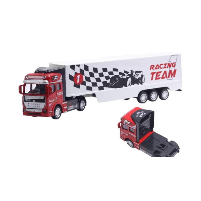 Παιδικό όχημα μεταλλικό - Truck King - 2212-41:50 - 102572 - iThinksmart.gr