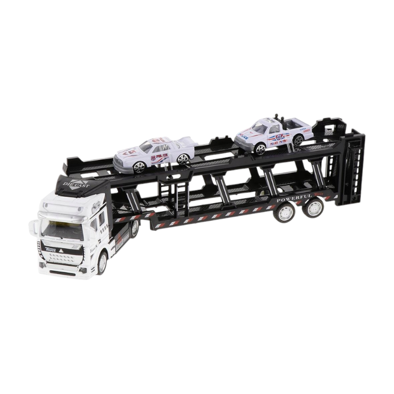 Παιδικό όχημα μεταφοράς αυτοκινήτων μεταλλικό - 2212-1B1:50 - 102573 - iThinksmart.gr