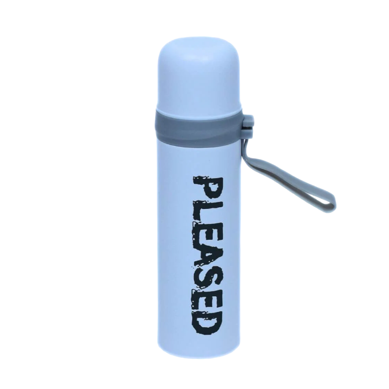 Φορητό παγούρι-θερμός - MXS1099 - 350ml - 104158 - White - iThinksmart.gr