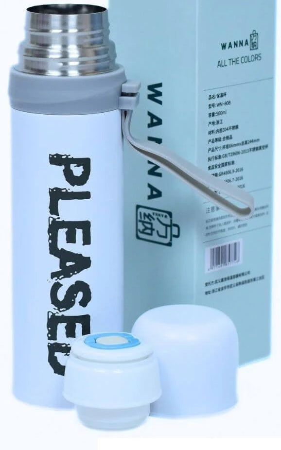 Portable cooler - MXS1099 - 350ml - 104158 - Pink